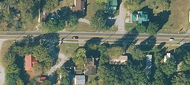Corner Storefront Property