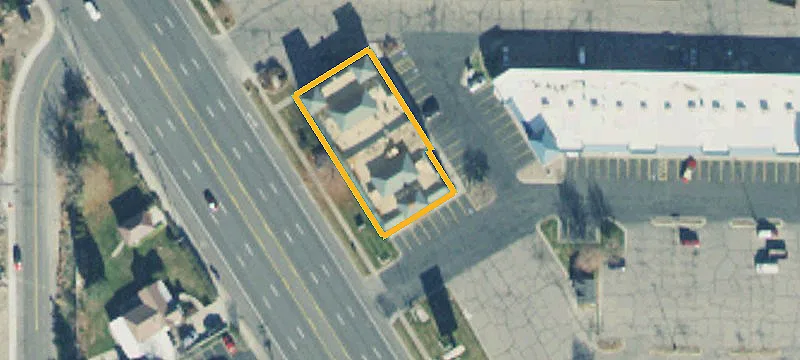 Second-Generation Restaurant Space