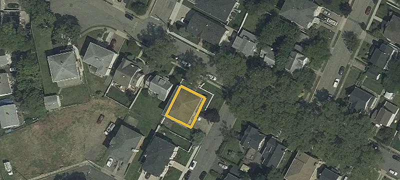 Updated Two-Family Duplex
