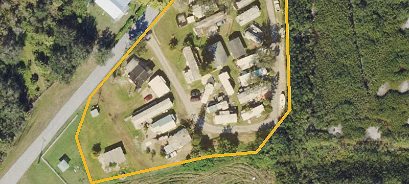 24-Unit Mobile Home Park