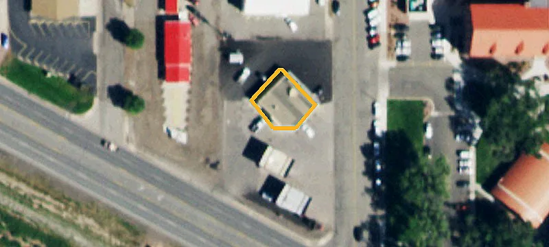 Gas Station with Convenience Store