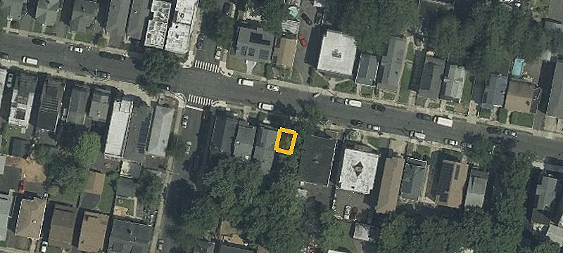 Three-Unit Multifamily Property