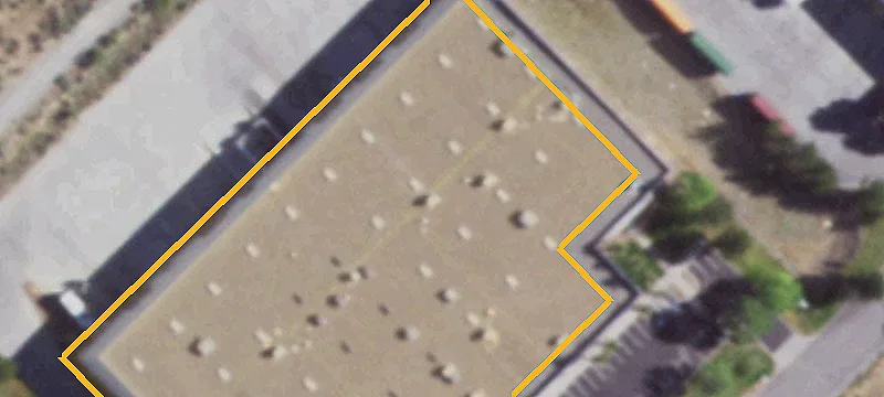 Industrial Warehouse Space