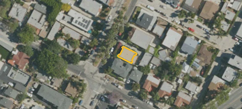Spanish Revival Triplex with Vacant Units