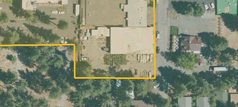 Commercial Land with Warehouse