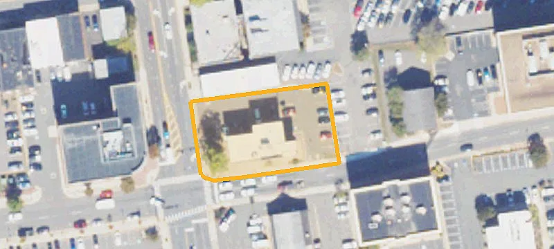 Retail Space with Drive-Through