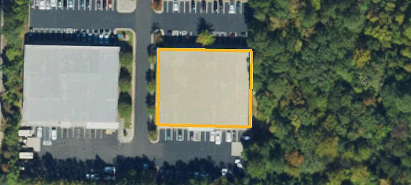 New Flex Space with Drive-In Access