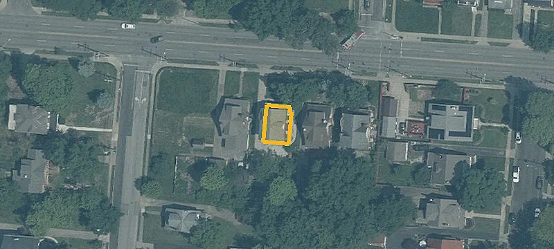 Updated Brick Duplex with Garage