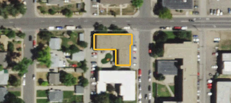 23-Unit Apartment Building