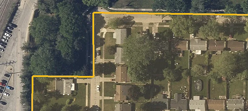 Two-Unit Duplex With Back Patios