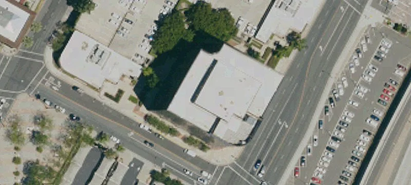 Eight-Story Office Building