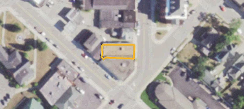 Leased Rhinelander Storefront Property