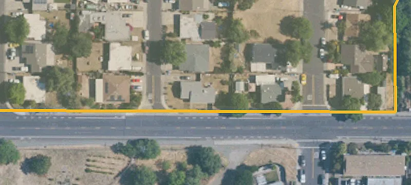 Two-Bedroom Residential Income Property