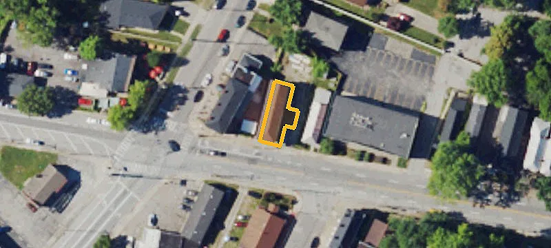 Renovated Mixed-Use Property