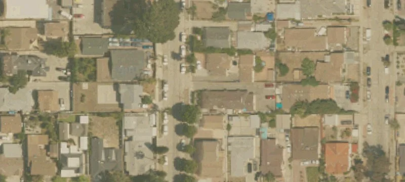 Triplex with Four Parking Spaces