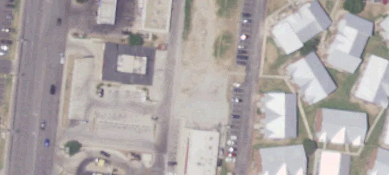 Commercial Pad Site