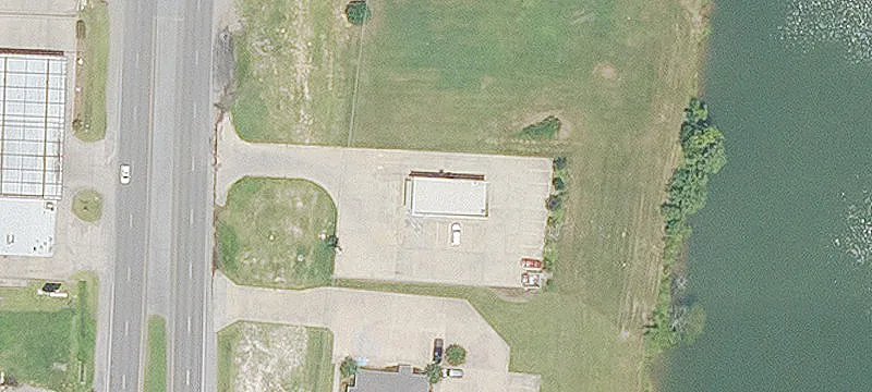 Commercial Land Near I-20
