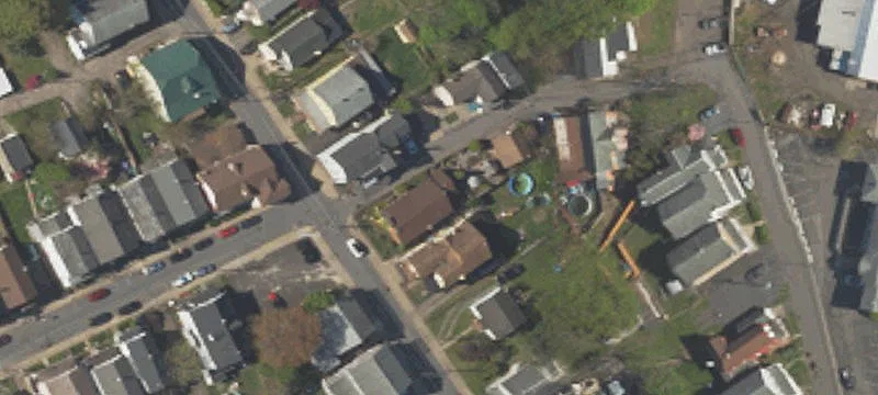 Updated Two-Unit Duplex