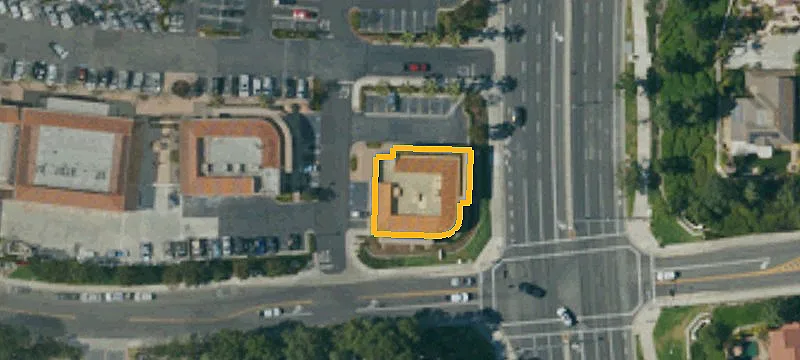 Shopping Center Space