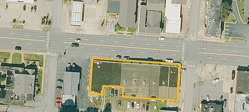 Restaurant Property with Tenant