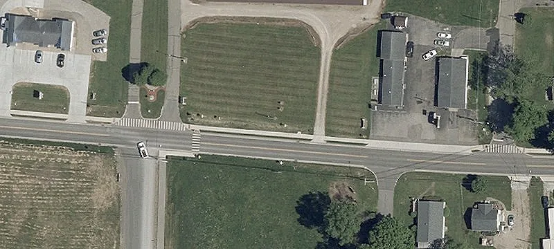 Industrial Land with M-1 Zoning