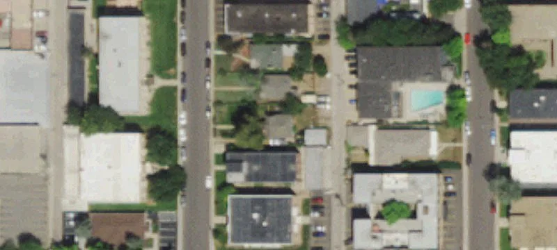 Residential Income Property with Rooftop Deck