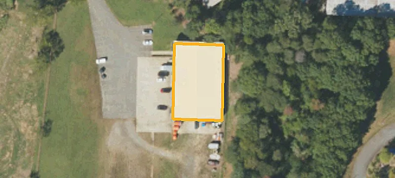 Fenced Flex Space with Offices