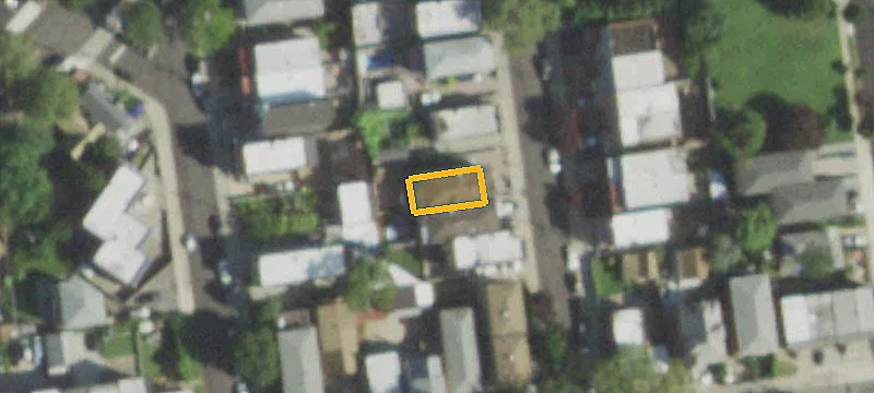 Three-Story Brick Duplex