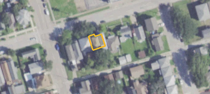 Duplex with Two Units