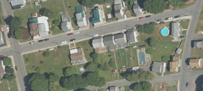 3-Unit Apartment Building