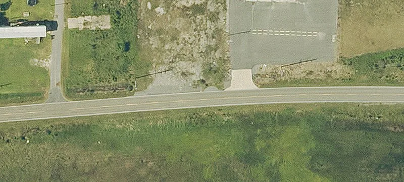 Cleared Commercial Land