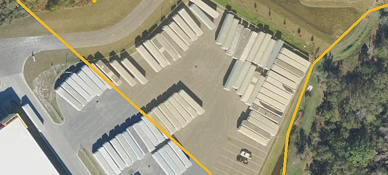 Dock-High Warehouse