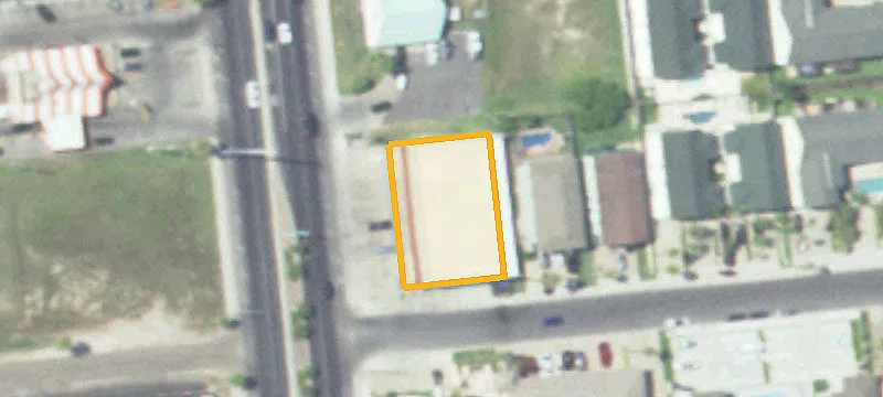 Neighborhood Commercial Land Parcel