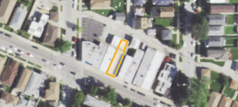 Fully Occupied Office Building