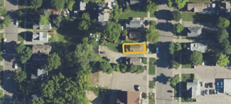 Updated Two-Unit Duplex