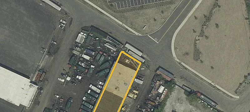 24-Door Truck Terminal