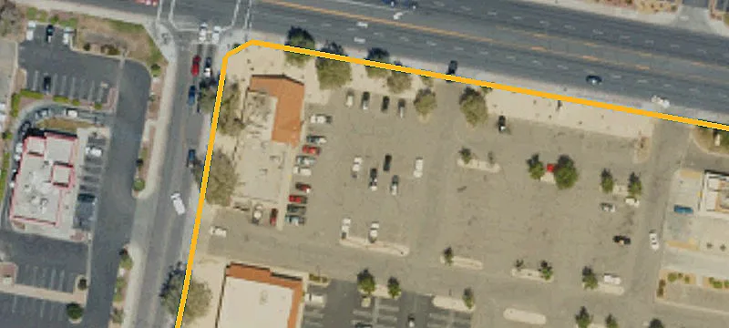 Grocery-Anchored Shopping Center