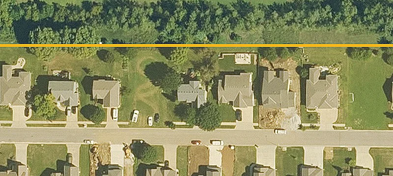 Duplex with Finished Basement