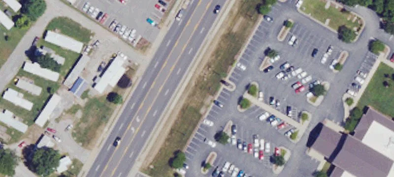 Inline Retail Space