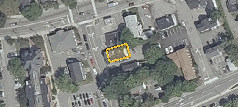 Six-Unit Apartment Building