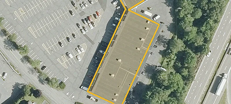 Warehouse Space with Drive-In Door