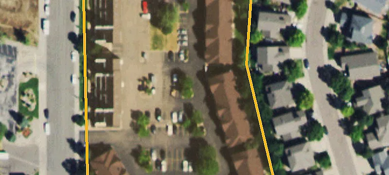 L-Shaped Flex Space with Tall Doors