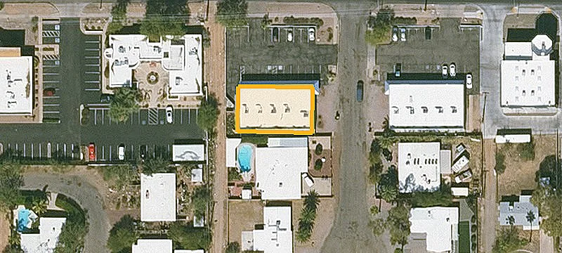 Retail Space with Corridor Visibility