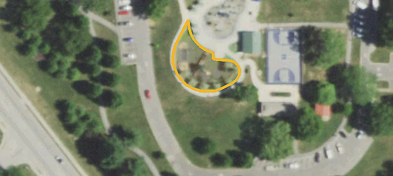 GB-Zoned Commercial Land