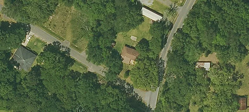 Multifamily Building with Parking