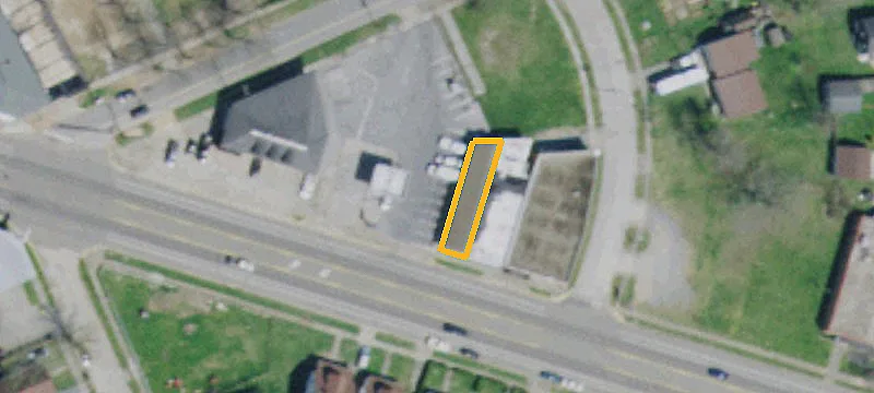 Flex Space with Garage Bays