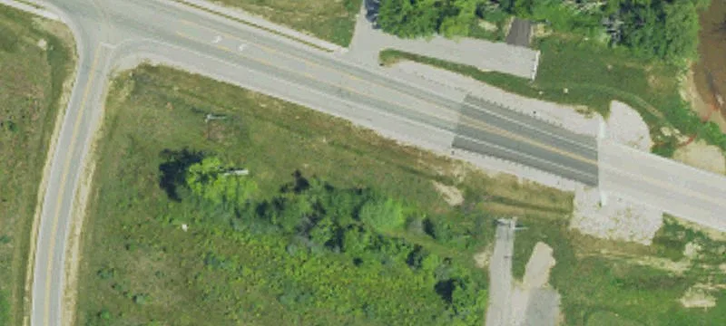 Commercial Land at Highway Corner