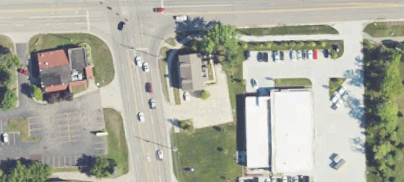 Retail Storefront with Ample Parking