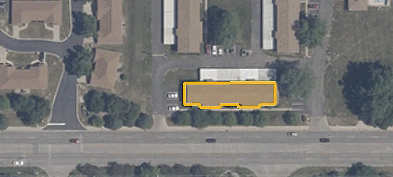 Office Unit with Private Offices