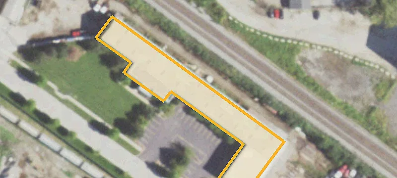 Manufacturing Facility With Cranes